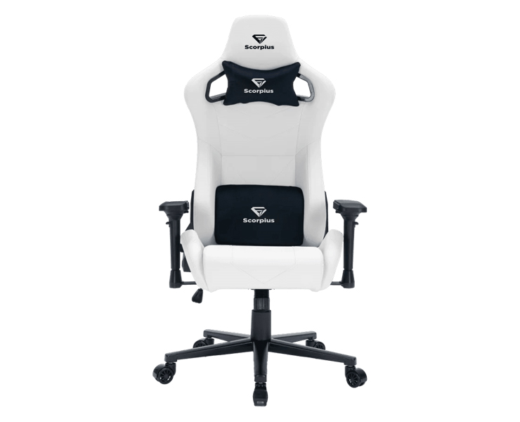 מושב גיימינג SCORPIUS DELUXEPRO