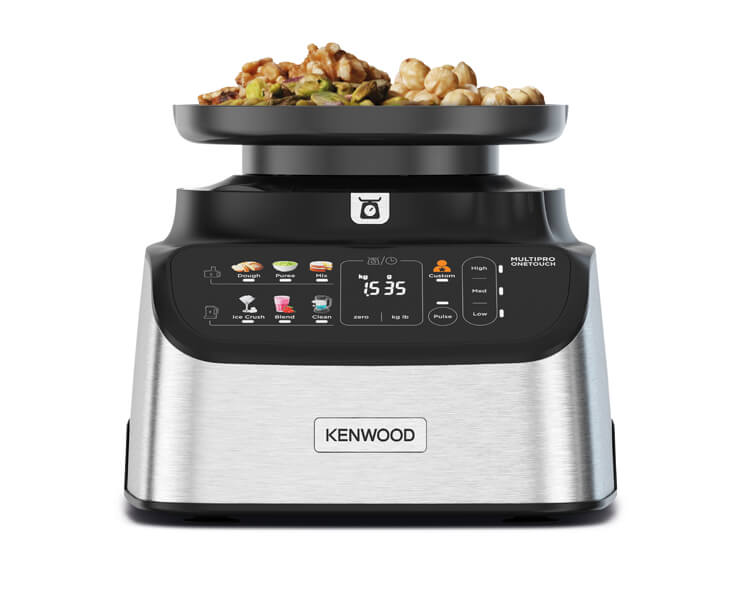 מעבד מזון Kenwood MultiPro OneTouch FDM73.480SS