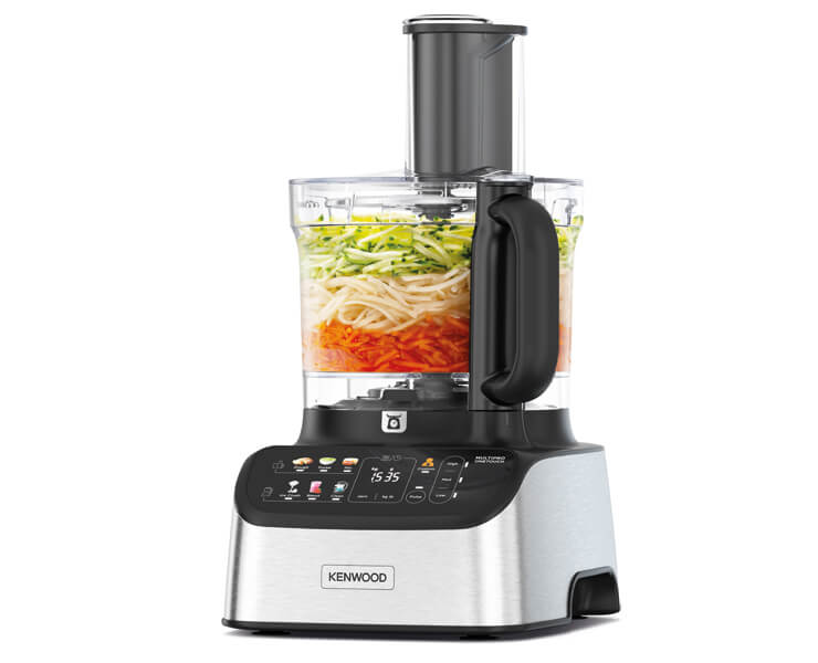 מעבד מזון Kenwood MultiPro OneTouch FDM73.480SS