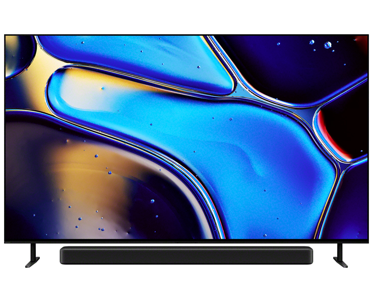 מסך טלוויזיה 55 Sony Bravia 4K OLED K55XR83PAEP