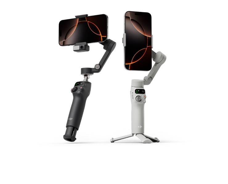 מייצב DJI OSMO MOBILE 7