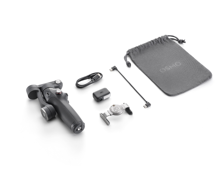 מייצב DJI OSMO MOBILE 7P