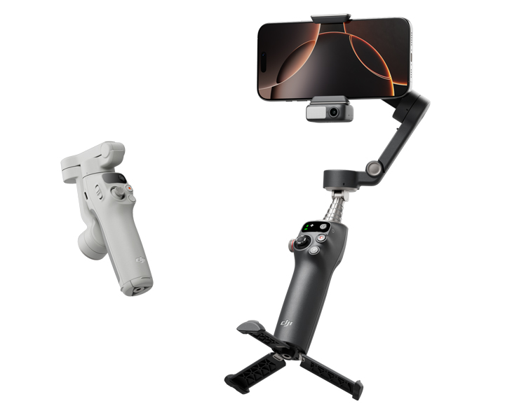 מייצב DJI OSMO MOBILE 7P