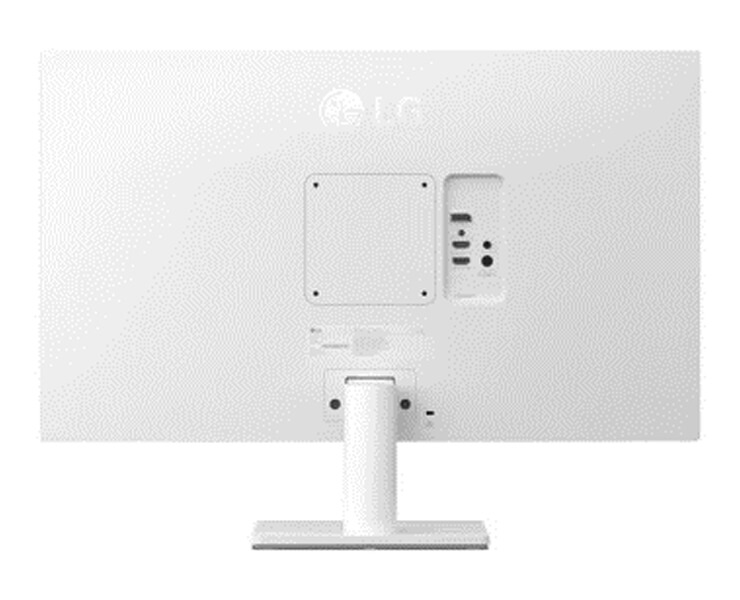 מסך מחשב 27 LG 27US500-W UltraFine UHD 4K IPS 60Hz