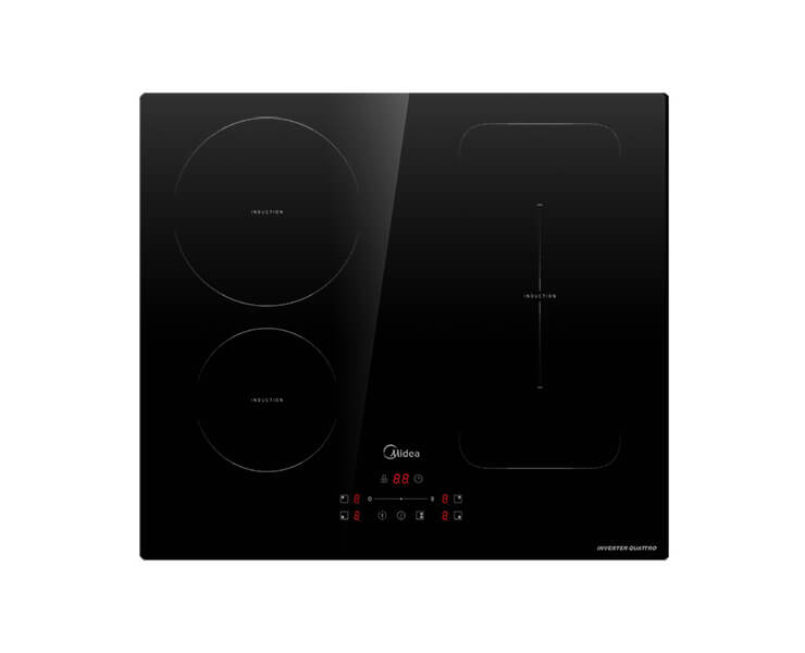 כיריים אינדוקציה 60 סמ משטח חופשי MIDEA MC-IF7454AJ1C-A