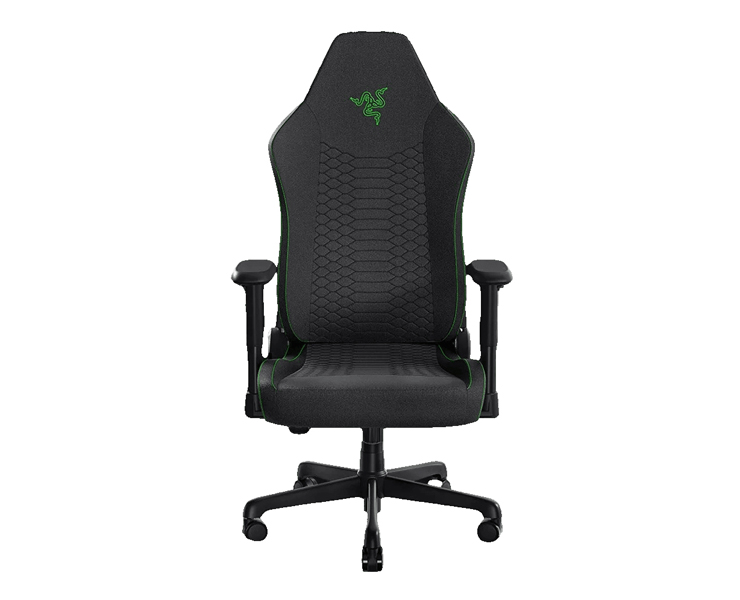 כיסא גיימינג בד RAZER ISKUR V2 X שחור