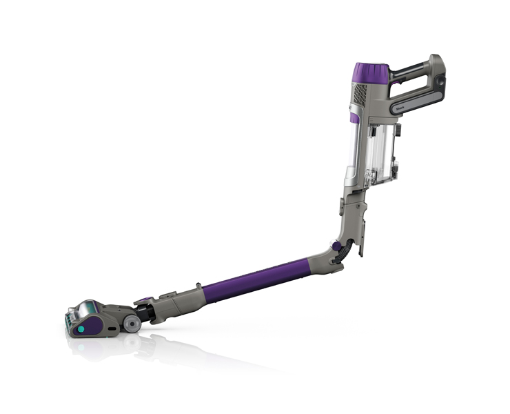 שואב אבק נטען Shark IP1253 power detect