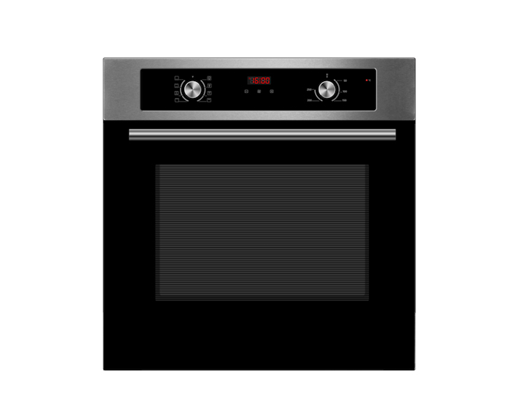 תנור בנוי 10 תוכניות דיגיטלי טורבו MIDEA 65M90D2-BK