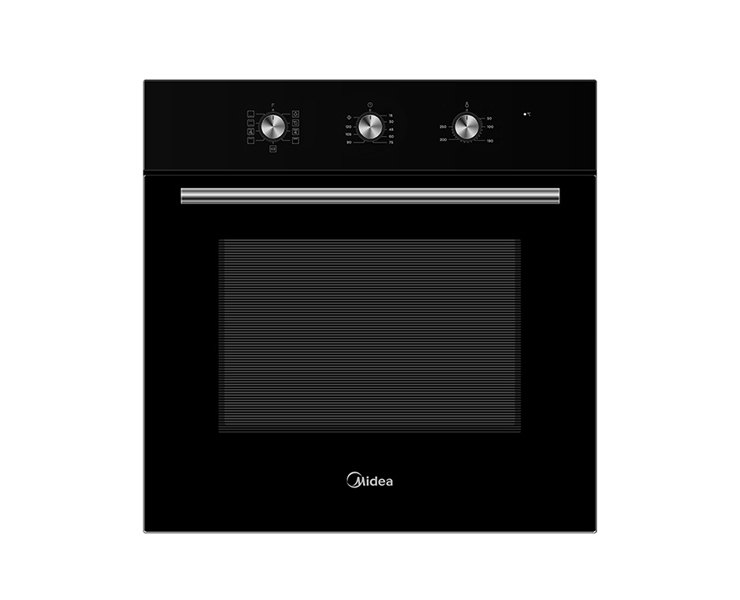 תנור בנוי טורבו 8 תוכניות MIDEA 65DME30004