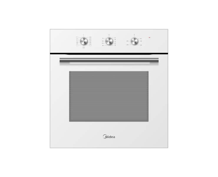 תנור בנוי טורבו 8 תוכניות MIDEA 65DME30004