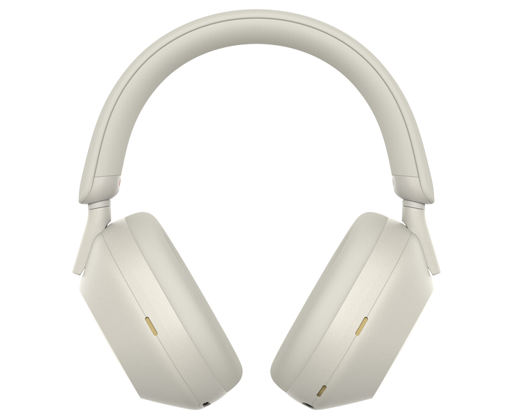 אוזניות קשת אלחוטיות סוני  SONY WH-1000XM5S