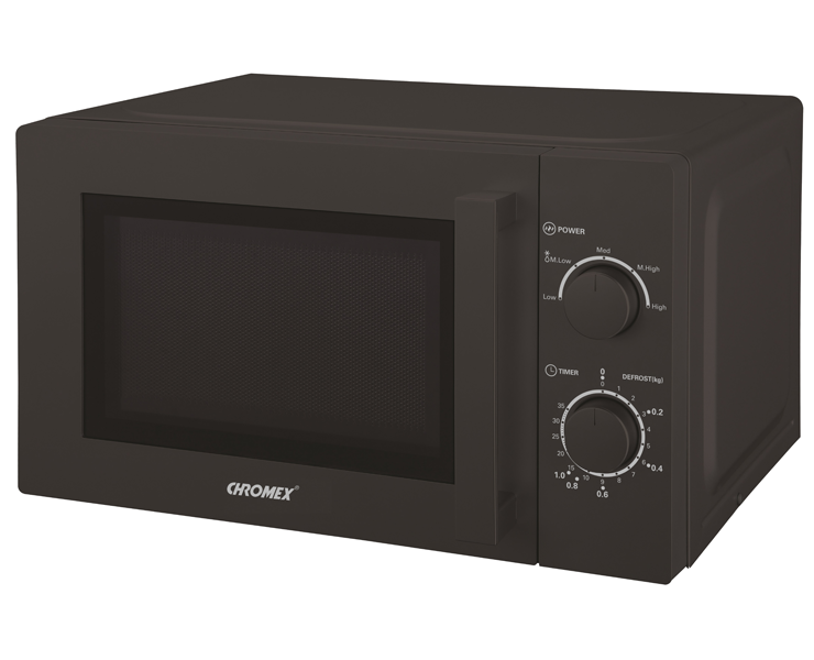 מיקרוגל 20 ליטר CHROMEX CH-535
