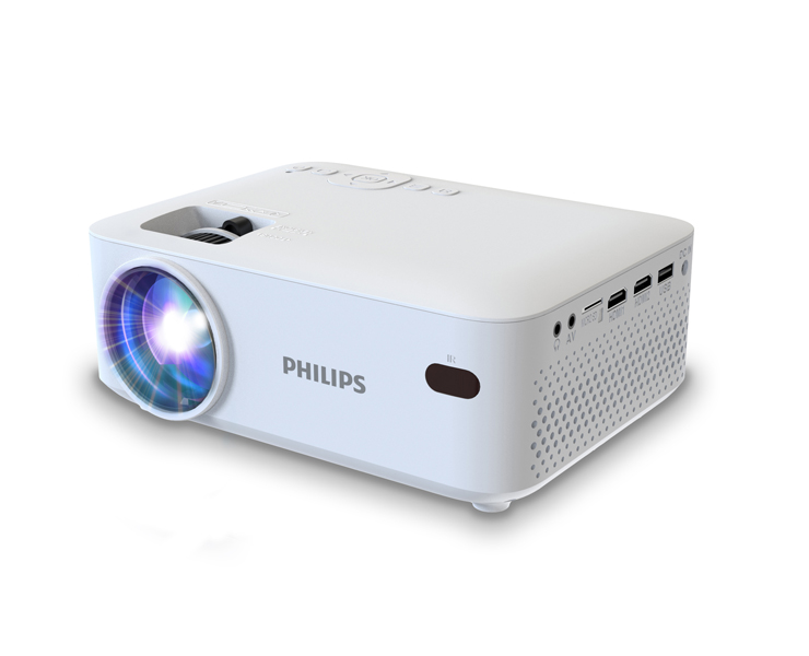 PHILIPS Neopix 100 מקרן