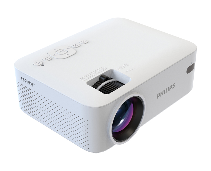 PHILIPS Neopix 100 מקרן