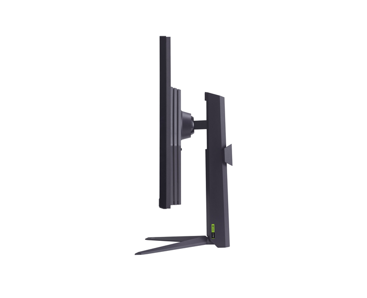 מ.מחשב גיימינג 32 LG 32GS75Q-B UltraGear QHD IPS 180Hz שחור