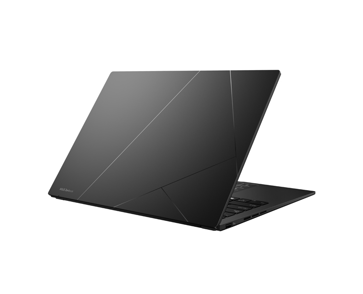 מחשב נייד 14 Asus Zenbook UM3406KA-QD090W OLED Ryzen AI 5 340 16GB+TB שחור
