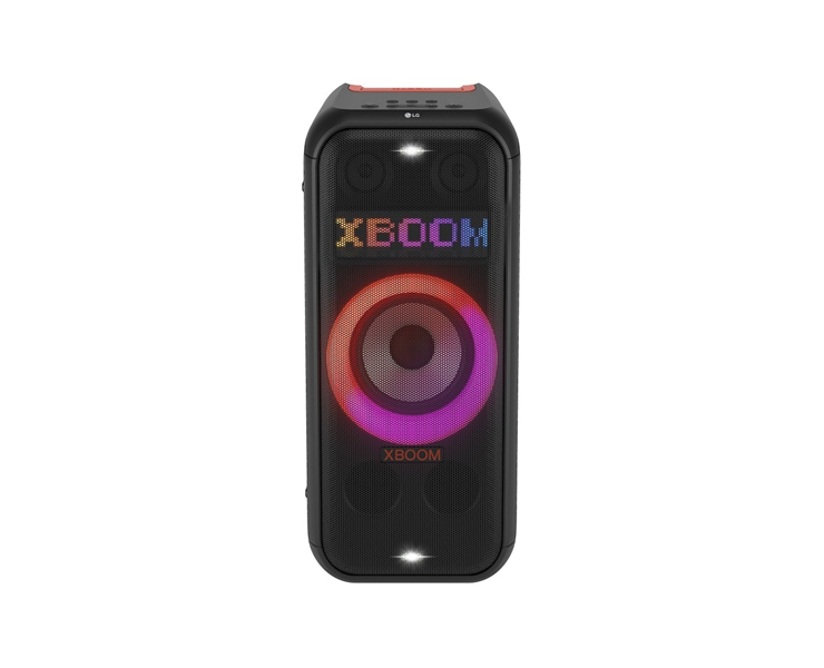 רמקול מסיבה עוצמתי נייד LG XBOOM 250W XL7S