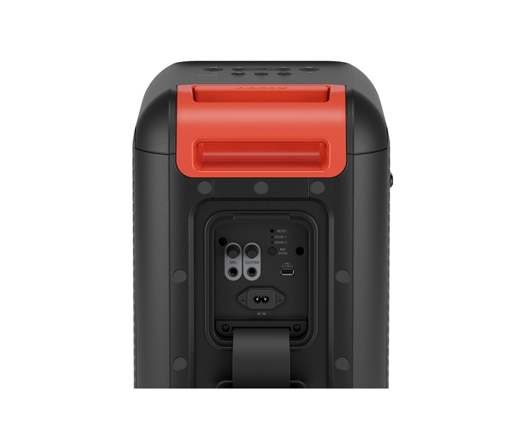 רמקול מסיבה עוצמתי נייד LG XBOOM 250W XL7S