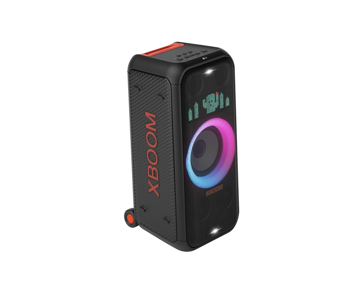 רמקול מסיבה עוצמתי נייד LG XBOOM 250W XL7S