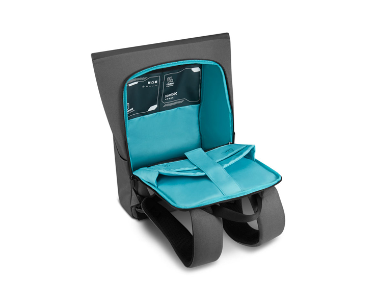 תיק גב למחשב 16" Lenovo Legion GB400 GX41M53146 אפור