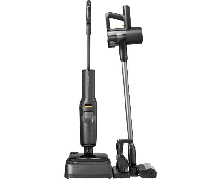 שואב שוטף מוט ROBOROCK F25 COMBO