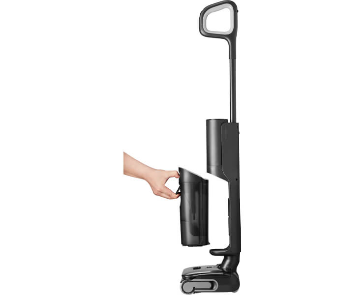 שואב שוטף מוט ROBOROCK F25 COMBO