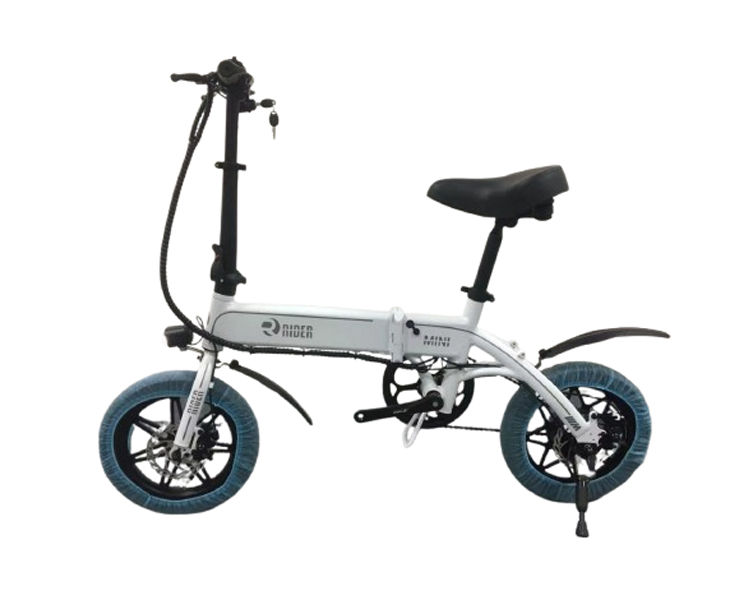 אופניים חשמליים ריידר מיני מתקפלות - RIDER MINI