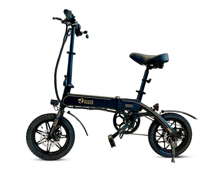 אופניים חשמליים ריידר מיני מתקפלות - RIDER MINI