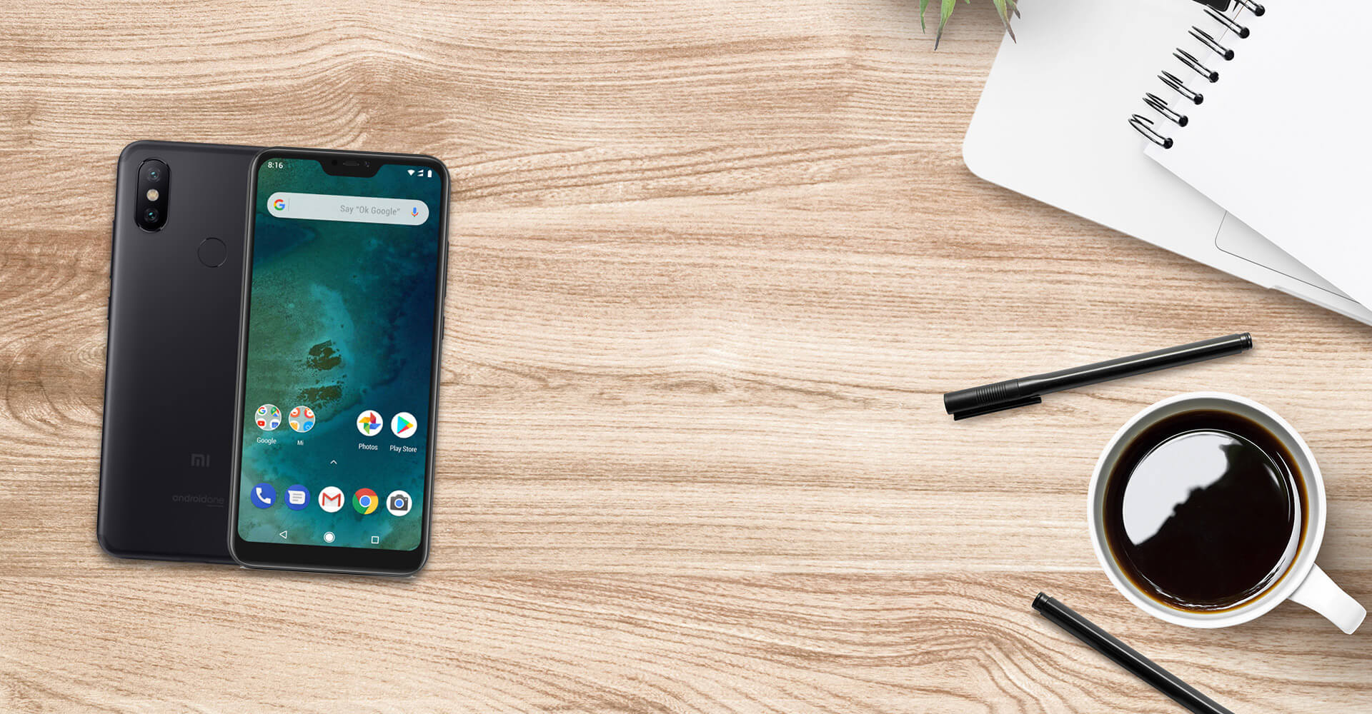טלפון סלולרי XIAOMI MI A2 LITE 4+64G