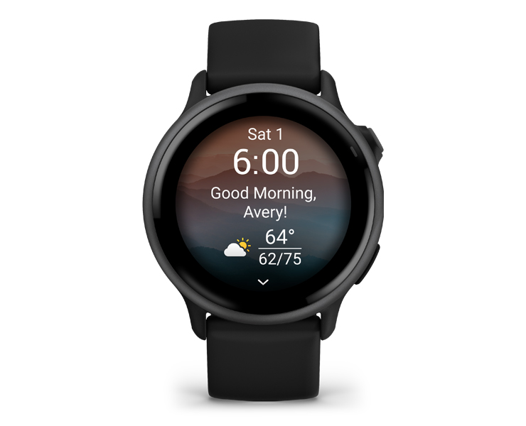 שעון חכם Garmin vivoactive 6