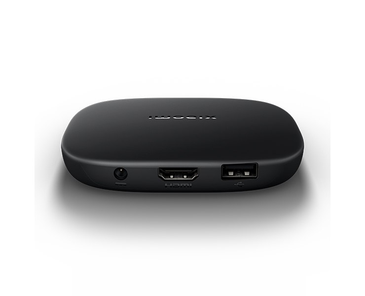 3rd Gen Xiaomi TV Box S סטרימר 