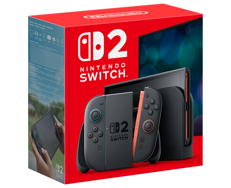  מכירה מוקדמת Nintendo Switch 2 קונסולת משחק