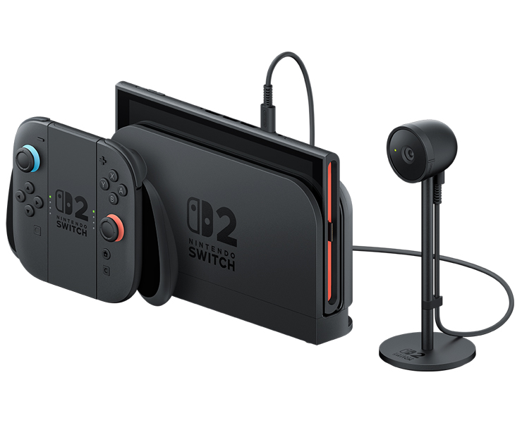 מצלמה לקונסולת Nintendo Switch 2