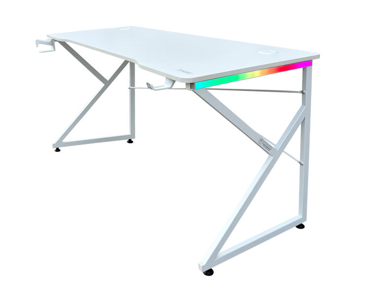 שולחן גיימינג עם תאורת RGB Dragon GPDRA-TK