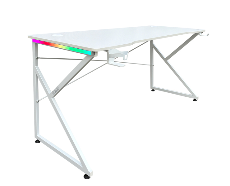 שולחן גיימינג עם תאורת RGB Dragon GPDRA-TK