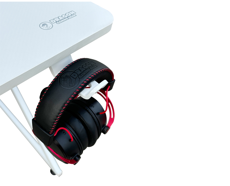 שולחן גיימינג עם תאורת RGB Dragon GPDRA-TK