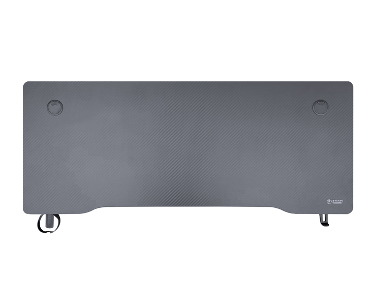 שולחן גיימינג עם תאורת RGB Dragon GPDRA-TK