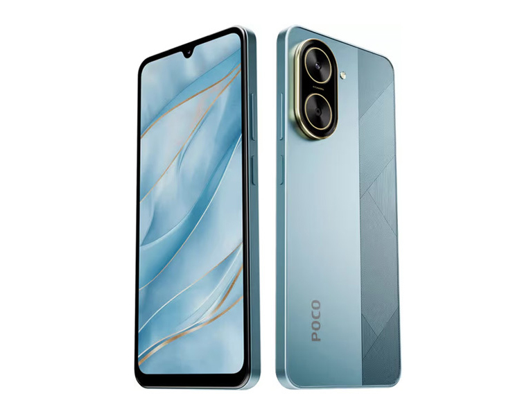 סמארטפון POCO C71