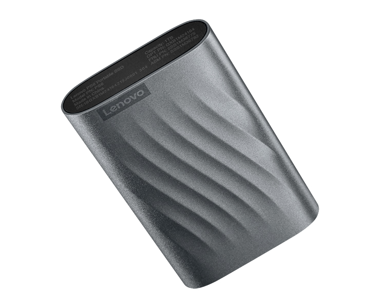 כונן חיצוני Lenovo PS6 Portable 2TB SSD GXB1M24165
