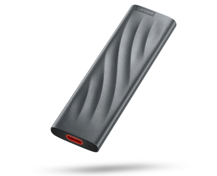 כונן חיצוני Lenovo PS8 Portable 1TB SSD GXB1M24160 USB-C