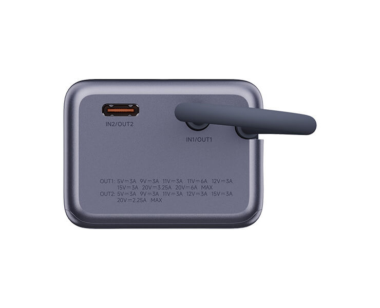 מטען נייד Xiaomi 212W 25000mAh