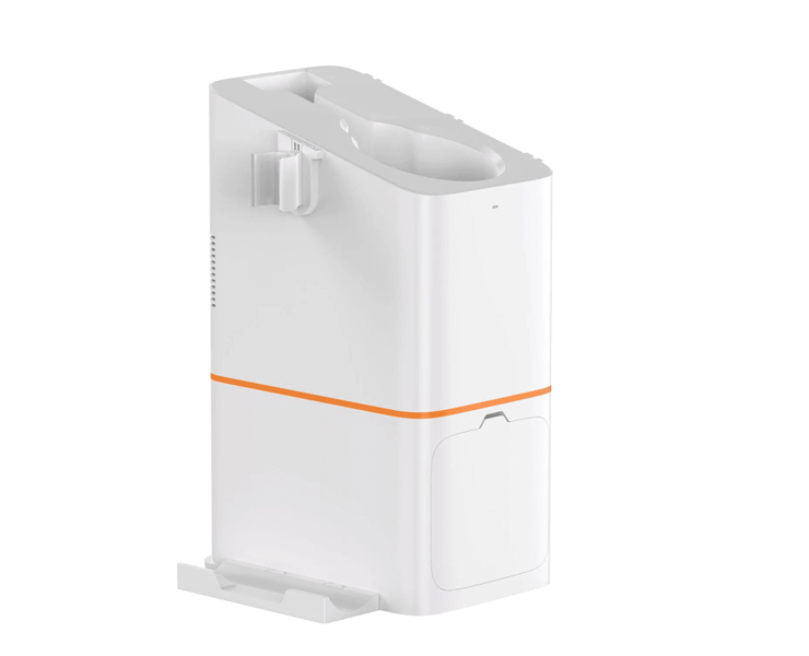 שואב אבק אלחוטי עם תחנת ריקון JONR VC10 Pro