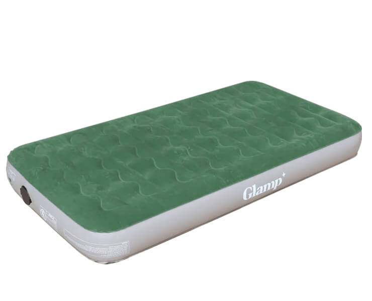 מזרן יחיד דק מתנפח GLAMP GSAB22