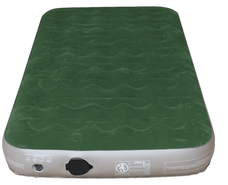 מזרן יחיד דק מתנפח GLAMP GSAB22