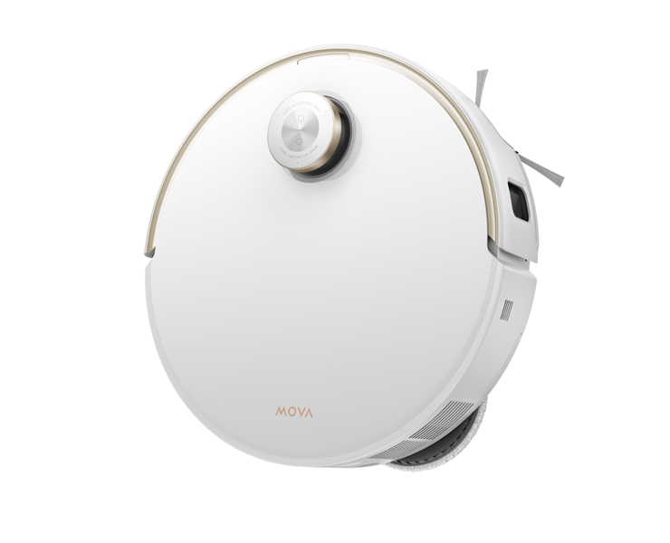 שואב אבק שוטף MOVA V50 Ultra Complete לבן