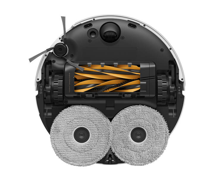 שואב אבק שוטף MOVA V50 Ultra Complete לבן