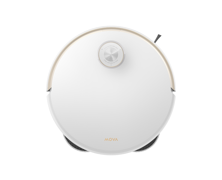 שואב אבק שוטף MOVA V50 Ultra Complete לבן