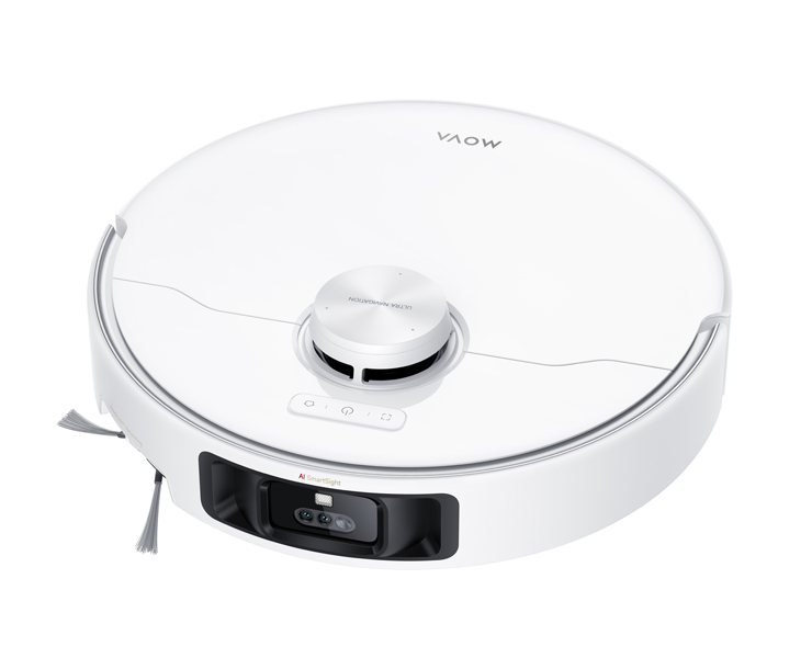שואב אבק רובוטי MOVA P50 Pro Ultra לבן