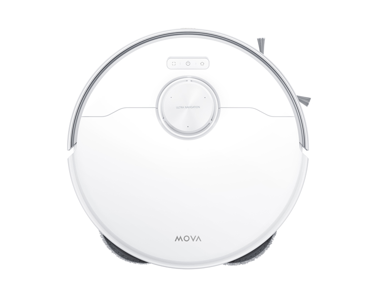 שואב אבק רובוטי MOVA P50 Pro Ultra לבן