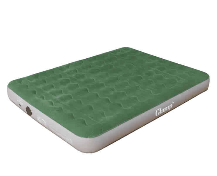 מזרן זוגי דק מתנפח GLAMP GTAB46 